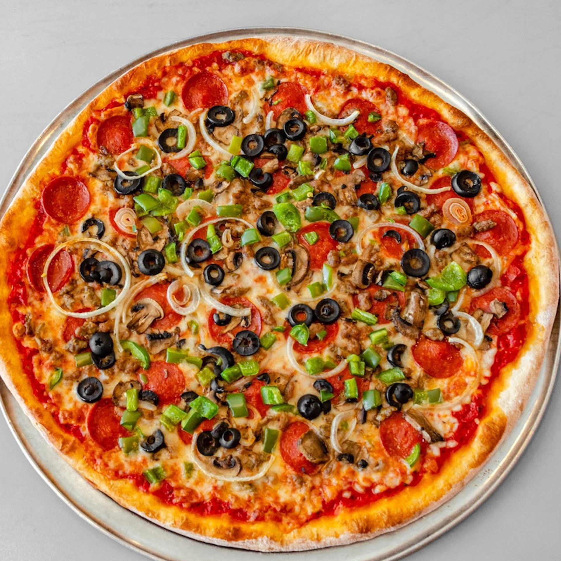 NY-Style Slices Made Fresh Daily