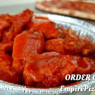 Traditional Wings