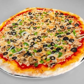Large Veggie Pizza