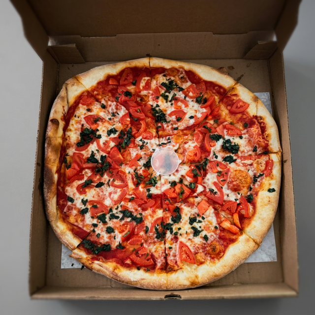 Margherita | M 18".