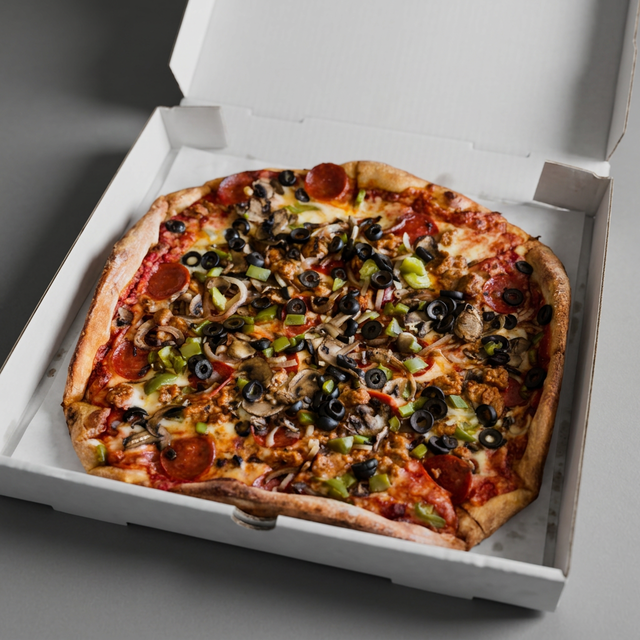 Supreme Pizza | S 16".