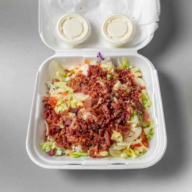 Wedge Salad.