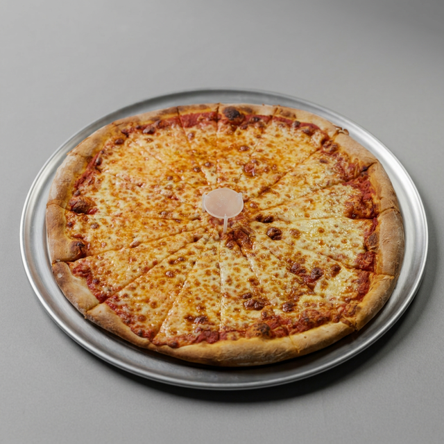 Pizza | M 18".