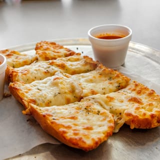 Garlic Cheese Bread