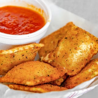 Fried Ravioli