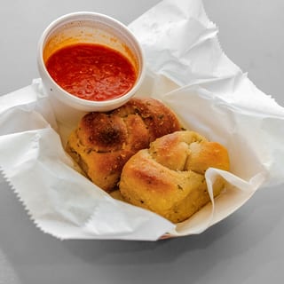 Garlic Knots